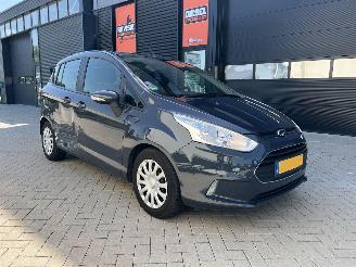 Voiture accidenté Ford B-Max 1.0 EcoBoost Style 106.860 KM!! 2014/7