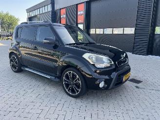 Voiture accidenté Kia Soul 1.6 automaat ExecutiveLine 101.428 KM !! 2013/3