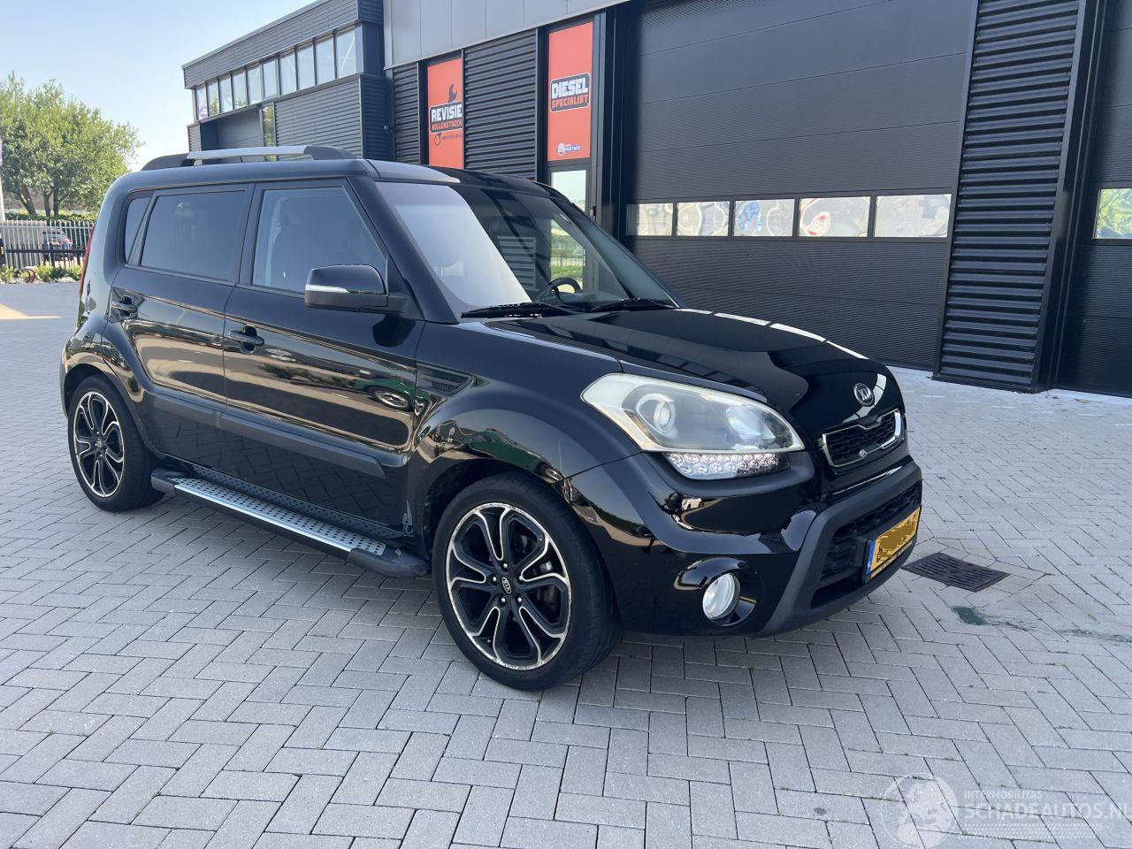 Kia Soul 1.6 automaat ExecutiveLine 101.428 KM !!