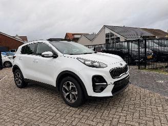 Kia Sportage 1.6 T-GDI DynamicPlusLine | 63.495 km | eerste eigenaar!! picture 4