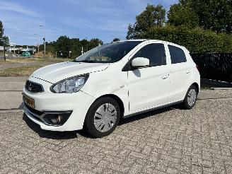 Damaged car Mitsubishi Space-star 1.0 Cool+ | 97.859 km!! 2018/10