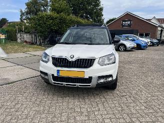 Skoda Yeti 1.4 TSI Greentech Adventure | panoramadak!! picture 5
