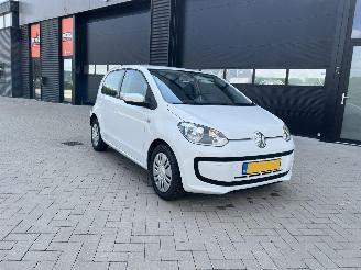 uszkodzony samochody osobowe Volkswagen Up! 109.545 KM!! 2014/9