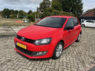 Damaged car Volkswagen Polo 1.2 TSI 2012/2