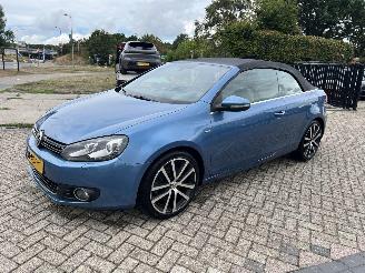 škoda osobní automobily Volkswagen Golf 1.4 TSI Cabrio DSG ! 2014/9