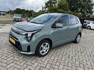 Vaurioauto  passenger cars Kia Picanto 1.0 DPI DynamicLine | 13.618 km!! 2025/3