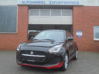 skadebil auto Suzuki Swift Comfort Smart Hybrid, Airco, Cruise control, Brake assist 2023/10