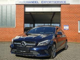 Damaged car Mercedes Cla-klasse CLA 200 Shooting Brake Urban,Panorama,Leer, Navi 2018/3