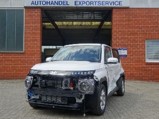 uszkodzony samochody osobowe Hyundai Inster Inster Elektro Trend, HV-Batterie 42 Kw/h met maar 155 km !! 2025/4