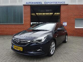 škoda osobní automobily Opel Astra K Dynamic 1.4i Turbo 110kw Automaat GEARBOX PROBLEM , FIX PRICE ! 2017/10