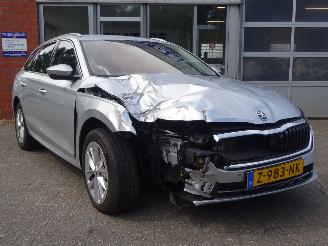 Skoda Octavia Combi 1.0 e-TSI Business Edition Plus picture 3