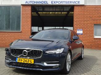 škoda osobní automobily Volvo S-90 2.0 T5 254pk Autom.,Momentum Business Inscription 2017/12