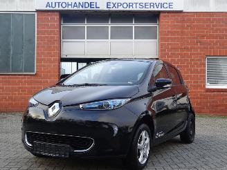 Unfallwagen Renault Zoé 40 Intens Elektro, Airco, Cruise 2018/2