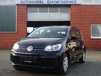 Coche accidentado Volkswagen Up! 48kw Euro6-d, Airco, Lane assist, DAB+ MMS 2023/4