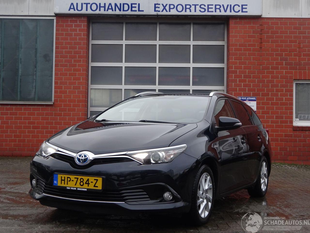 Toyota Auris Touring Sports Auris Touring Sports 1.8 Hybrid Cool, Panorama