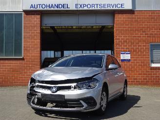 Vaurioauto  passenger cars Volkswagen Polo 1.0 TSI Comfortline, Navi,-MMS, Airco, Cruise, Lane assist 2025/1