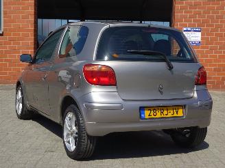 Toyota Yaris 1.3 VVT-i Terra 86pk, Airco, Stuurbekr. 99.000 km ! picture 5