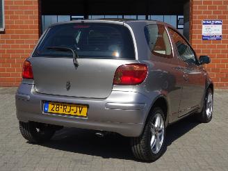 Toyota Yaris 1.3 VVT-i Terra 86pk, Airco, Stuurbekr. 99.000 km ! picture 4
