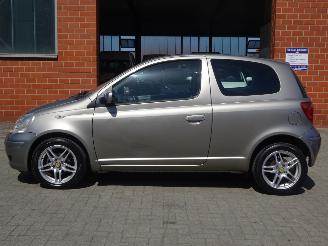 Toyota Yaris 1.3 VVT-i Terra 86pk, Airco, Stuurbekr. 99.000 km ! picture 8