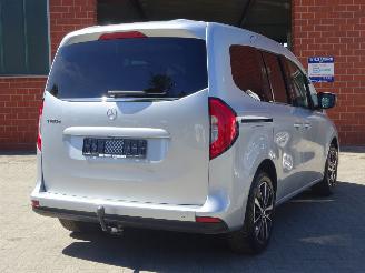 Mercedes Citan T 180-d Progressive Automaat, Leer/alca, Navi, Climate & Cruise, Trekhaak picture 4