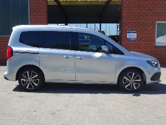 Mercedes Citan T 180-d Progressive Automaat, Leer/alca, Navi, Climate & Cruise, Trekhaak picture 6