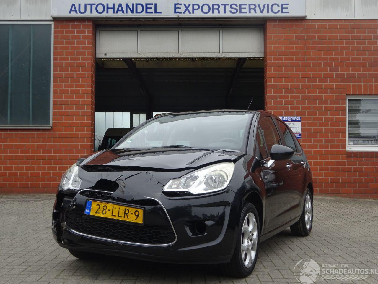 Citroën C3 1.6 VTi Exclusive, Airco, Cruise, Panorama, Velours,  APK