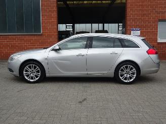 Opel Insignia Sports Tourer 1.8i 103kw, Airco, Cruise, Trekhaak picture 10