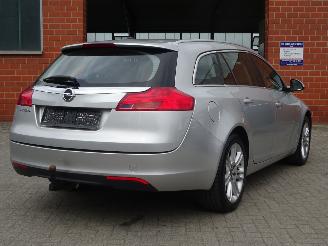 Opel Insignia Sports Tourer 1.8i 103kw, Airco, Cruise, Trekhaak picture 4