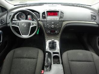 Opel Insignia Sports Tourer 1.8i 103kw, Airco, Cruise, Trekhaak picture 13