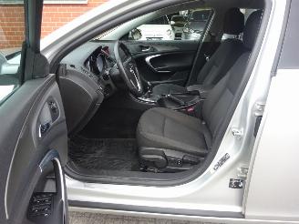 Opel Insignia Sports Tourer 1.8i 103kw, Airco, Cruise, Trekhaak picture 11