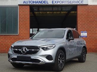 krockskadad bil auto Mercedes GLC GLC 220d Hybrid 4Matic 120kw Advance Plus Avantgarde 2025/10