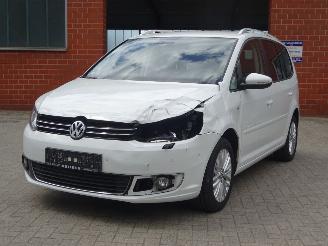 Volkswagen Touran \"Cup\" 105 pk Comfortline 7 persoons, Climate & Cruise control picture 2