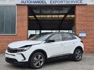Voiture accidenté Opel Grandland GS Line, 96KW, Cruisecontrol, Climatecontrol 2024/9