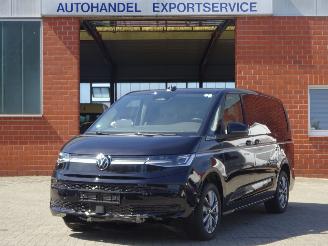 Unfallwagen Volkswagen Multivan T7 Multivan 110kw DSG Automaat, Leer, Panorama, Standkachel 2026/4