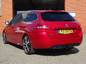 Peugeot 308 SW 2.0 BlueHDI GT-line, Panorama, Leer, Climate & Cruise picture 5