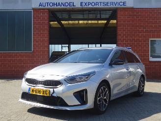 Unfallwagen Kia Ceed Sportwagon GT-Line, JBL, Stoel+stuurverw, Navi, Climate & Cruise 2022/1