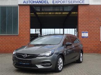 Coche accidentado Opel Astra Sports Tourer Elegance 96kw/130pk Euro6, Navi, Airco, Cruise 2022/5