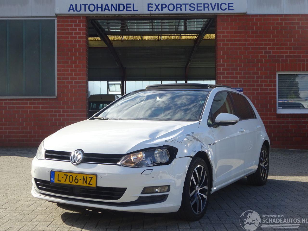 Volkswagen Golf \"Cup\" 103kw/140pk DSG Automaat, Panorama