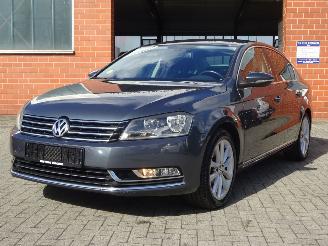 Volkswagen Passat Highline BMT TDI 105pk, Navi, Leer/Alca, Climate & Cruise picture 2