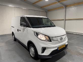 Maxus eDeliver3 SWB 90kW 53kWh picture 3