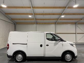 Schade bestelwagen Maxus eDeliver3 SWB 90kW 53kWh 2021/7