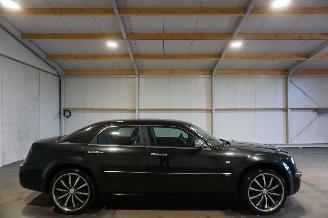 krockskadad bil auto Chrysler 300 C 2.7V6 142kW Automaat Leder Airco 2006/2