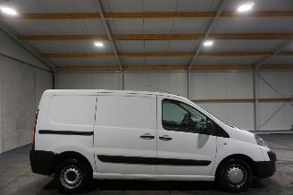 krockskadad bil bedrijf Fiat Scudo 1.6MultiJet 66kW KH1 Actual 2013/2
