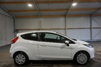 Unfallwagen Ford Fiesta 1.25 44kW Airco Limited 2009/12