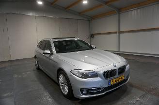 BMW 5-serie 520i 135kW Automaat Pano Last Minute Edition picture 3