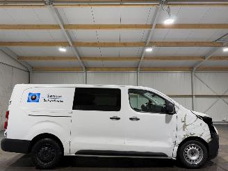 krockskadad bil bedrijf Opel Vivaro 2.0CDTI 90kW L2H1 DC Navi Edition 2020/1