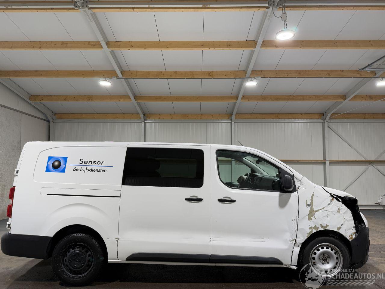 Opel Vivaro 2.0CDTI 90kW L2H1 DC Navi Edition