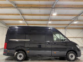 uszkodzony samochody ciężarowe Volkswagen Crafter 36kWh E 100kW Automaat  L3 H3 2020/8
