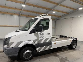 Volkswagen Crafter 2.0 TDI 120kW Airco BE TREKKER NWE VRSNBAK picture 9