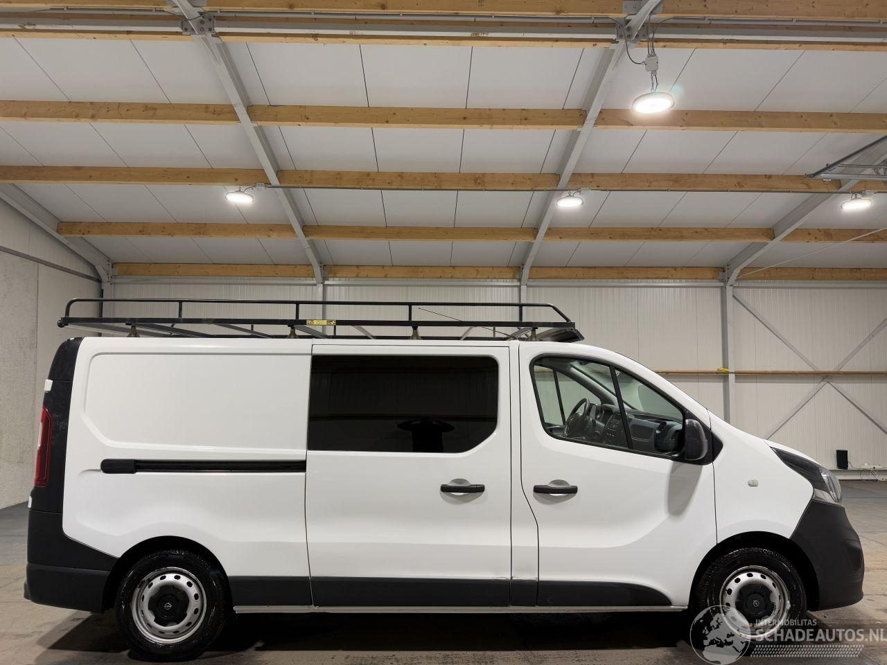 Opel Vivaro 1.6CDTI L2 88kW DC Edition Aico Dakrek